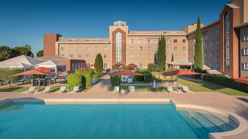 Sheraton Parco de' Medici Rome Hotel